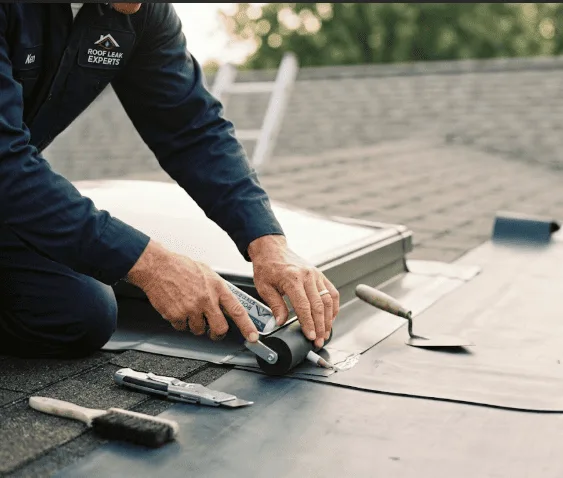 Why choose Roof Leak Repair in Mabank, TX